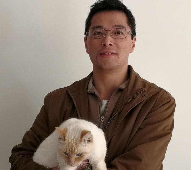 Dr Quyen Thai, Veterinarian and Practice Owner