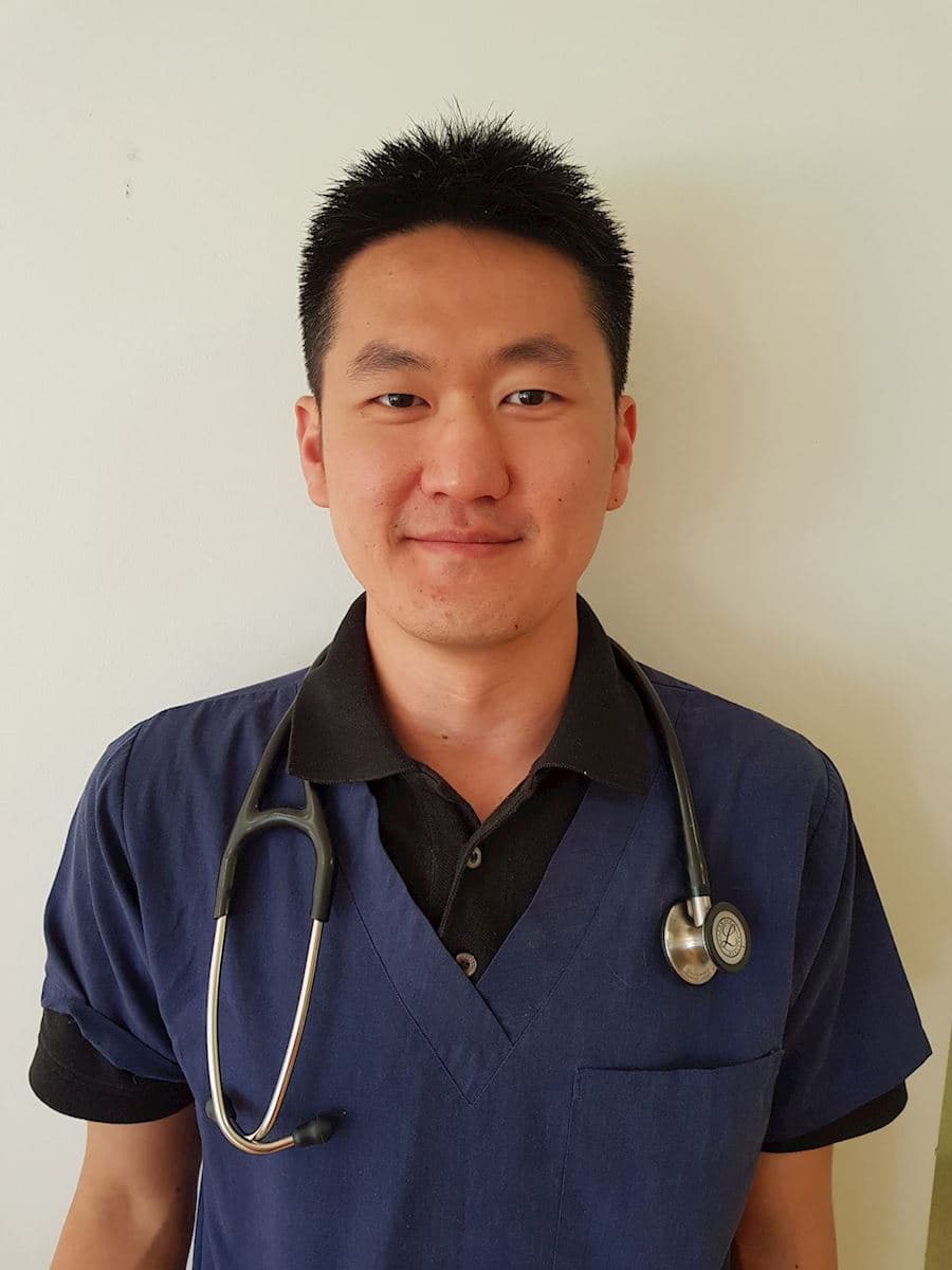Dr Jeffry, Veterinarian
